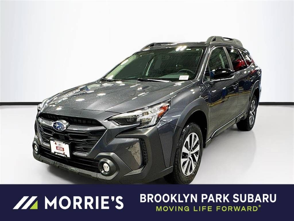 2025 Subaru Outback Premium — SUV — 3,876 mi — Brooklyn Park, MN