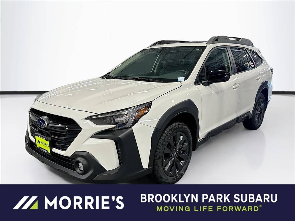 2025 Subaru Outback Onyx Edition XT — SUV — 5,175 mi — Brooklyn Park, MN