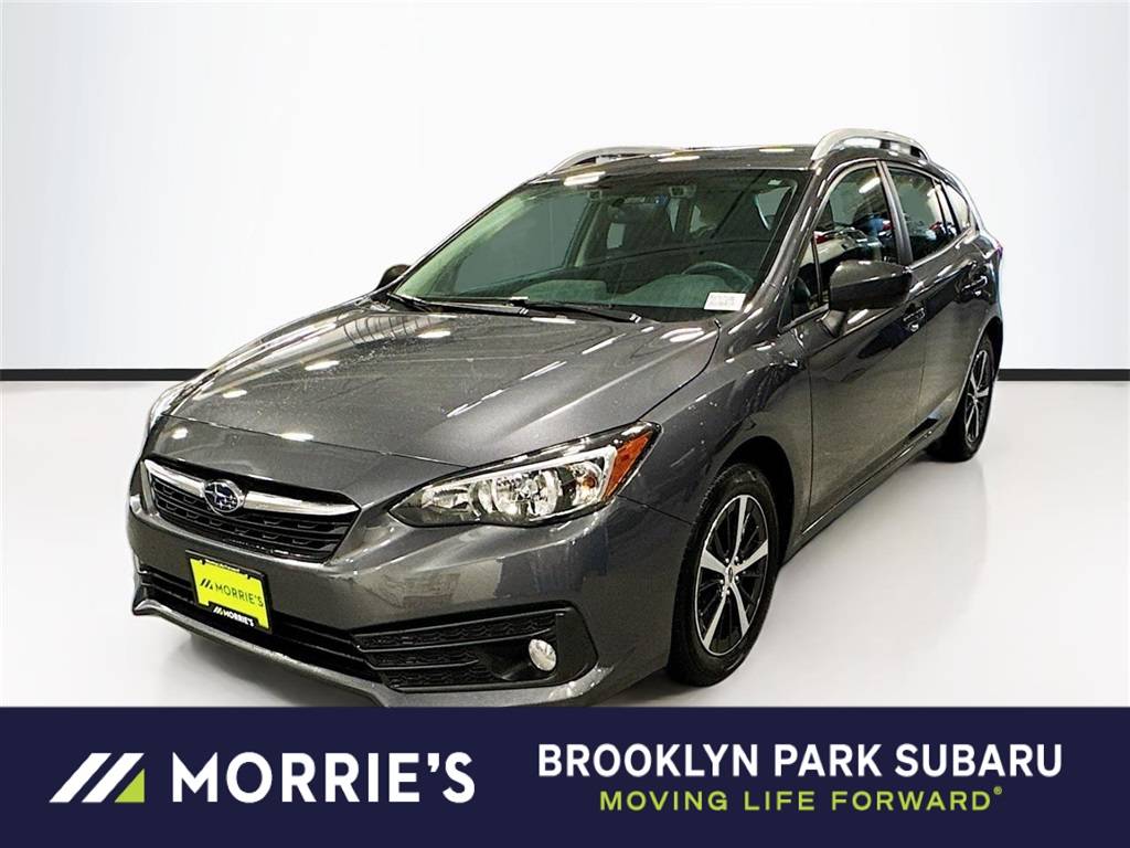 2021 Subaru Impreza Premium — Hatchback — 22,222 mi — Brooklyn Park, MN