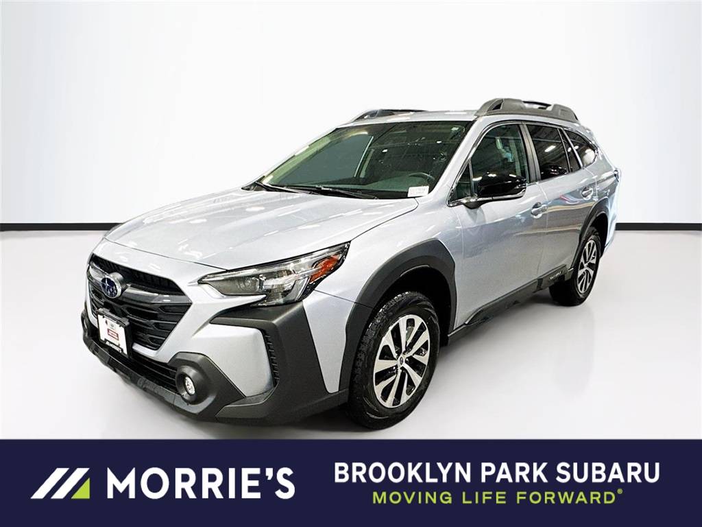 2025 Subaru Outback Premium — SUV — 7,905 mi — Brooklyn Park, MN