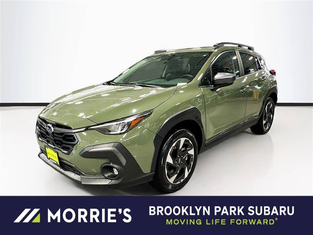 2025 Subaru Crosstrek Limited — SUV — 2,500 mi — Brooklyn Park, MN