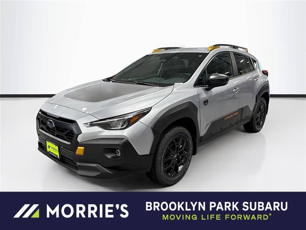 2025 Subaru Crosstrek Wilderness — SUV — 2,946 mi — Brooklyn Park, MN