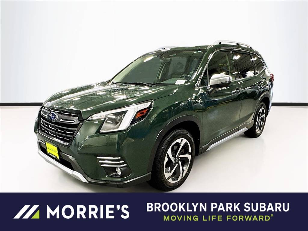 2022 Subaru Forester Touring — SUV — 29,456 mi — Brooklyn Park, MN