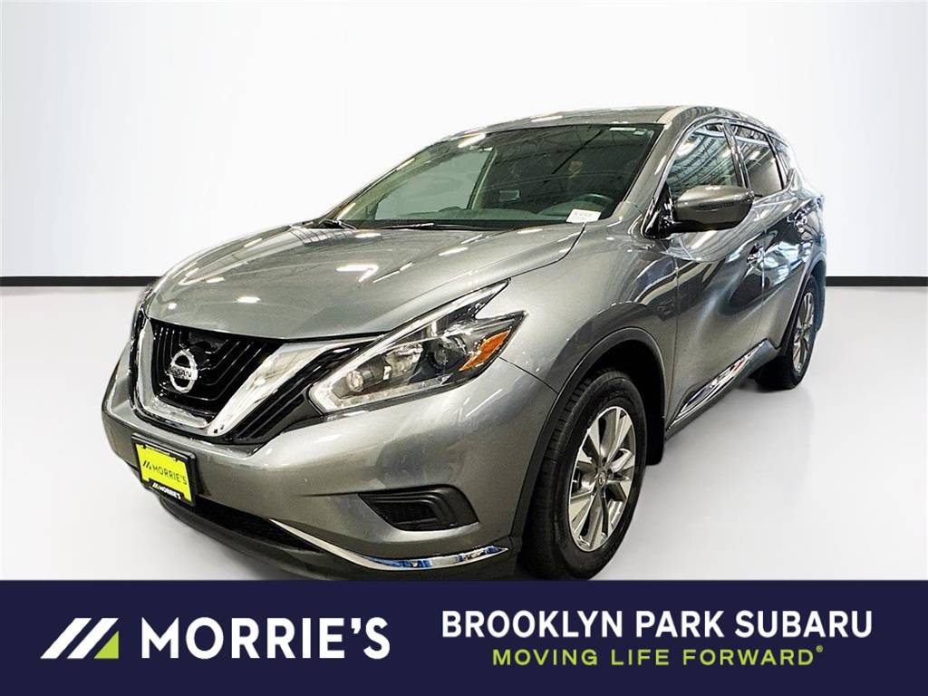 2018 Nissan Murano S — SUV — 27,514 mi — Brooklyn Park, MN