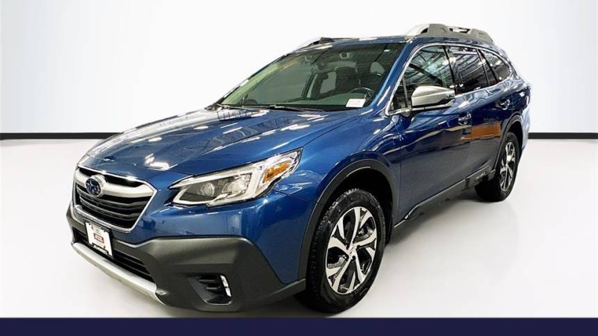 2022 Subaru Outback 2.4T Touring XT — SUV — 18,617 mi — Brooklyn Park, MN