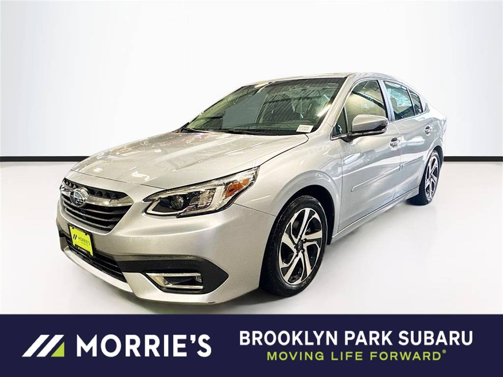 2022 Subaru Legacy Limited — Sedan — 34,902 mi — Brooklyn Park, MN