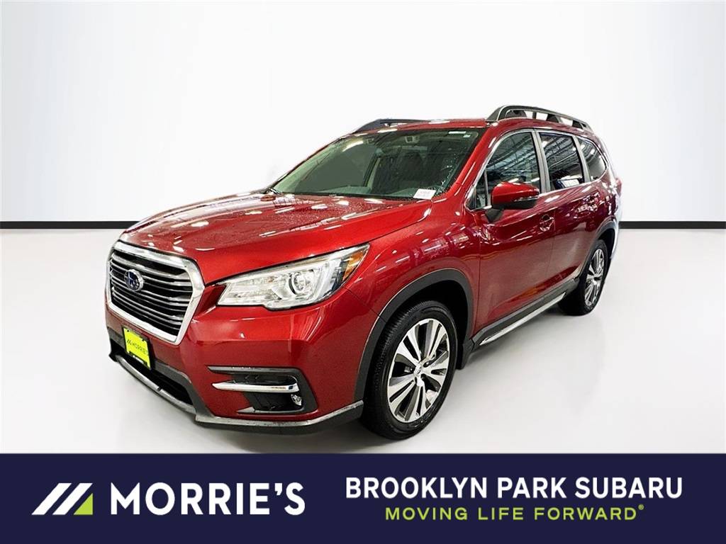 2020 Subaru Ascent Limited — SUV — 21,175 mi — Brooklyn Park, MN