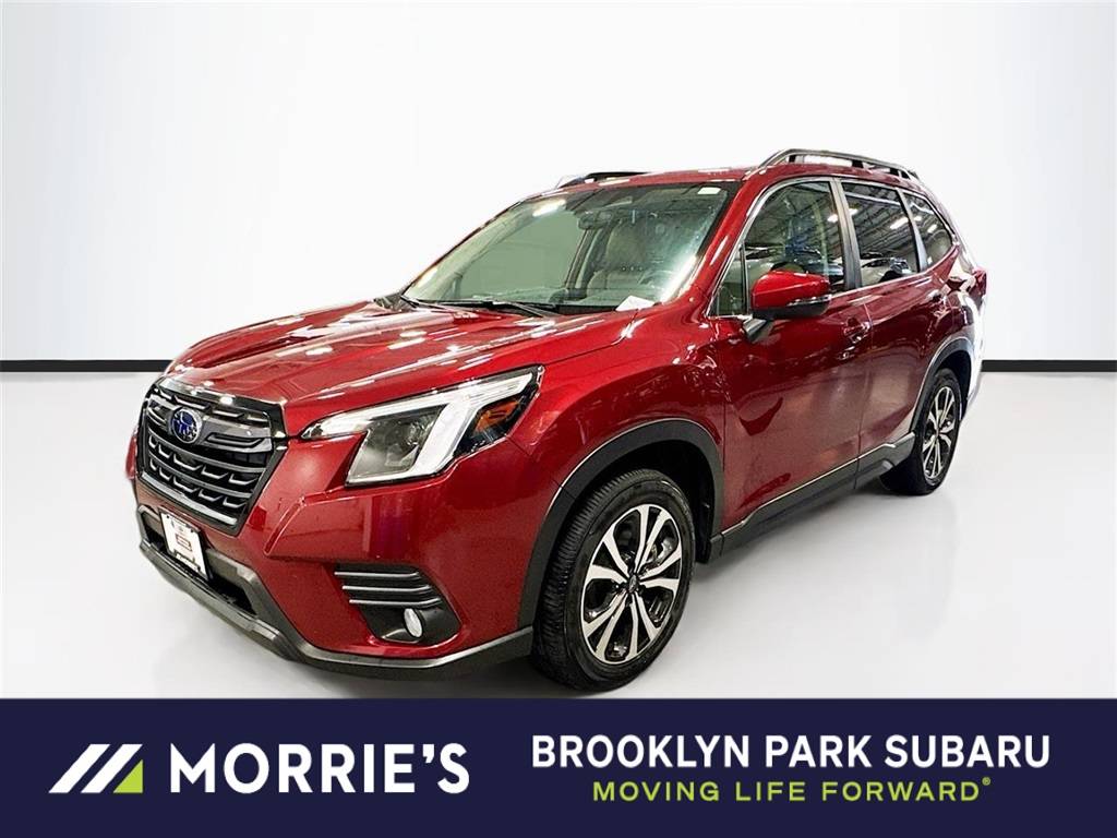 2023 Subaru Forester Limited — SUV — 13,083 mi — Brooklyn Park, MN