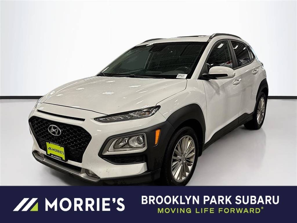 2021 Hyundai Kona SEL Plus — SUV — 84,516 mi — Brooklyn Park, MN
