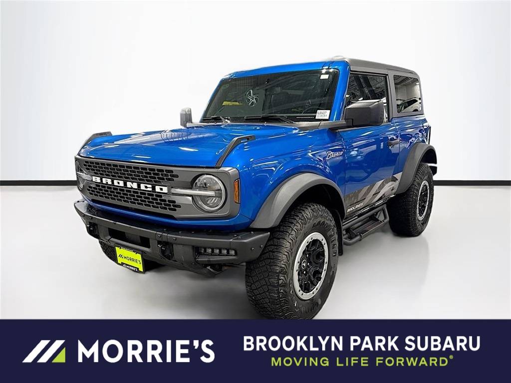 2022 Ford Bronco Badlands — SUV — 35,999 mi — Brooklyn Park, MN