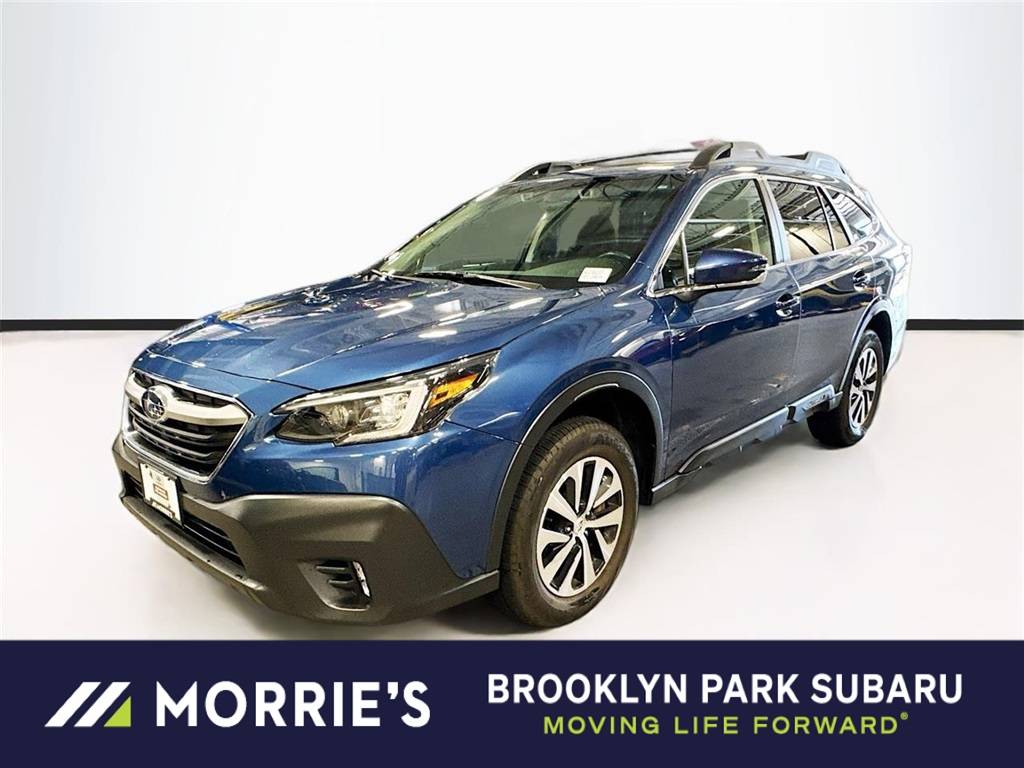 2022 Subaru Outback 2.5i Premium — SUV — 28,743 mi — Brooklyn Park, MN