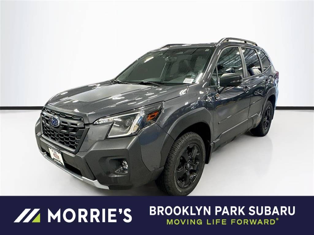 2022 Subaru Forester Wilderness — SUV — 45,062 mi — Brooklyn Park, MN