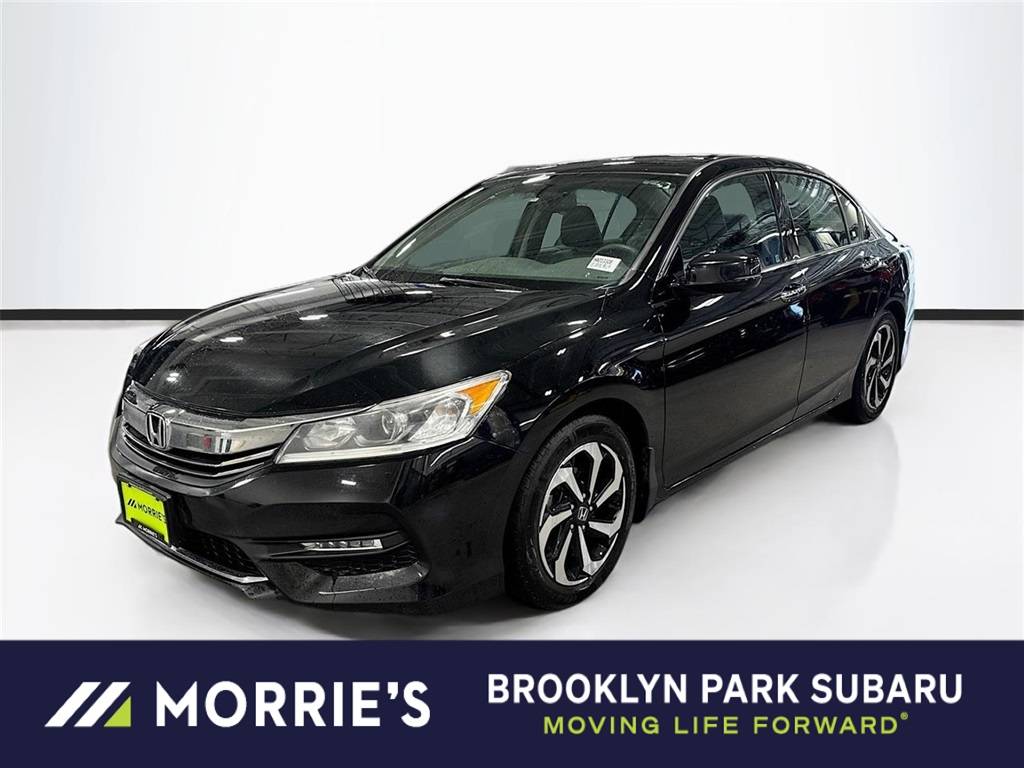 2017 Honda Accord EX-L V6 — Sedan — 136,402 mi — Brooklyn Park, MN