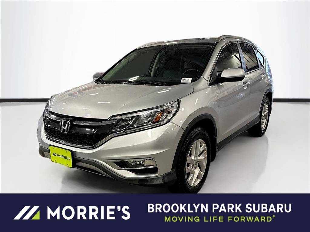 2016 Honda CR-V EX-L — SUV — 66,195 mi — Brooklyn Park, MN
