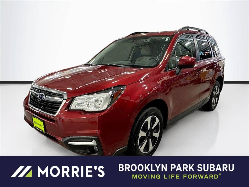 2018 Subaru Forester 2.5i Premium — SUV — 75,700 mi — Brooklyn Park, MN