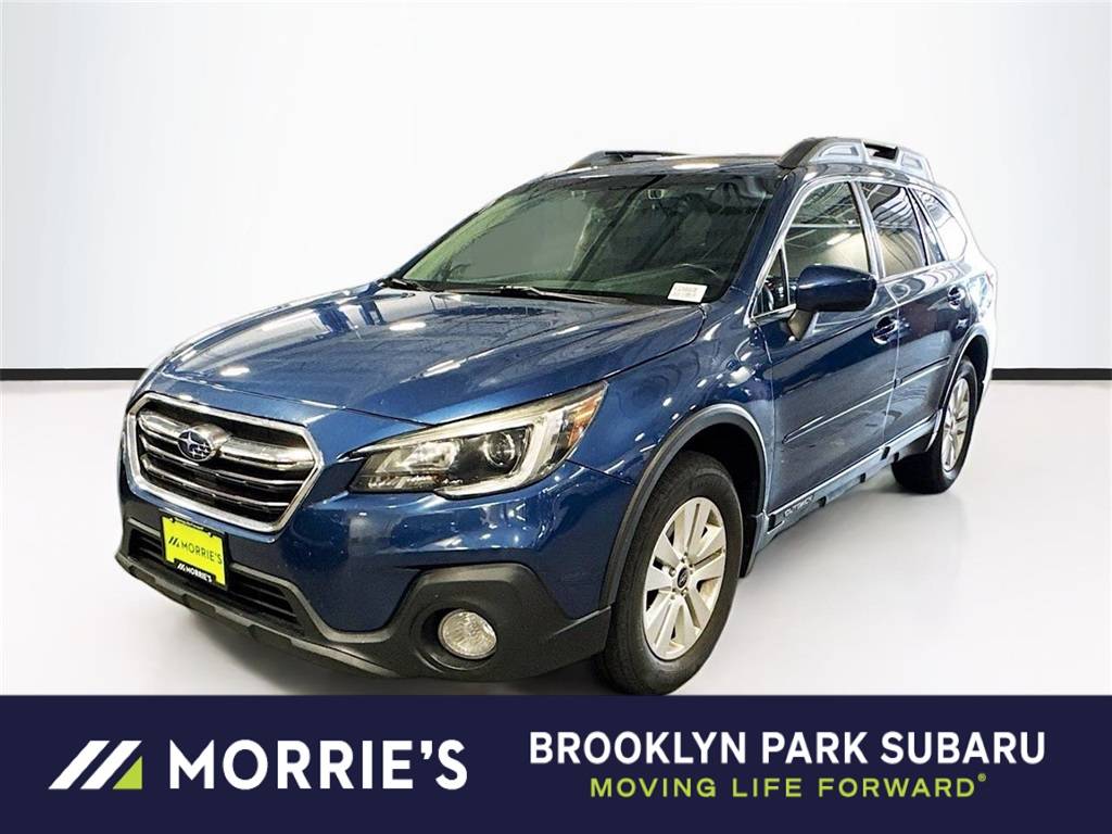 2019 Subaru Outback 2.5i Premium — SUV — 123,954 mi — Brooklyn Park, MN