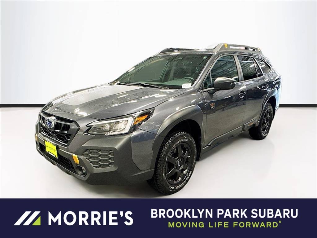2025 Subaru Outback Wilderness — SUV — 4,877 mi — Brooklyn Park, MN