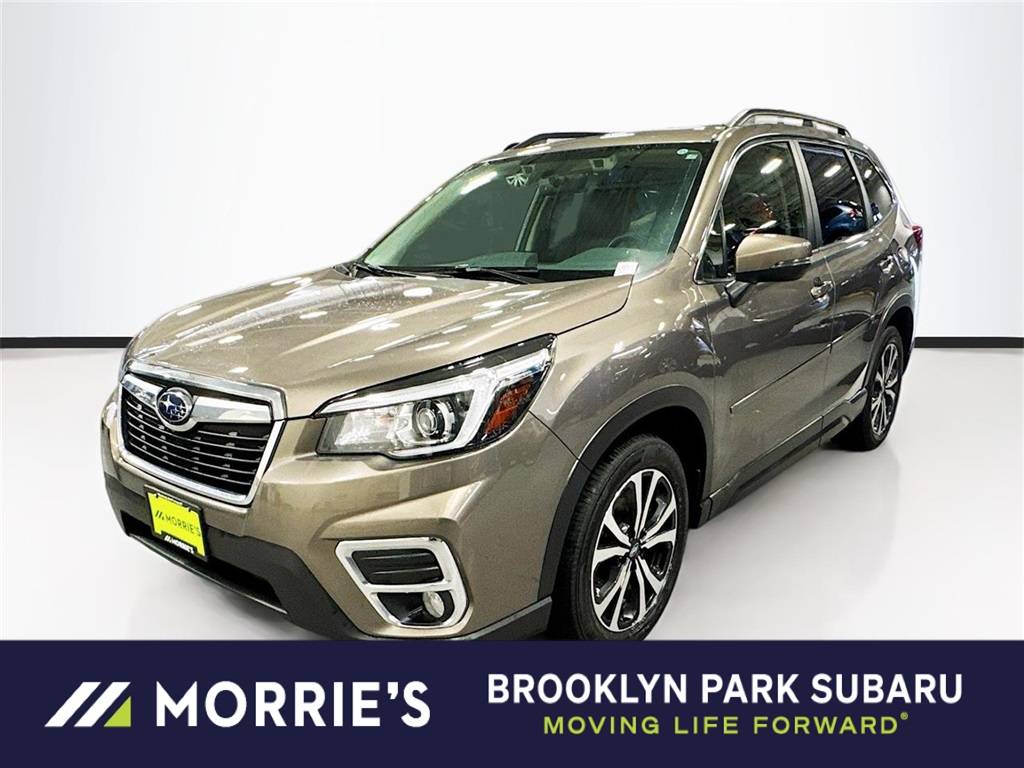 2020 Subaru Forester 2.5i Limited — SUV — 46,220 mi — Brooklyn Park, MN