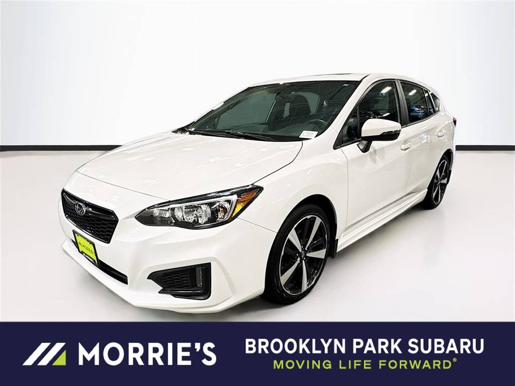 2019 Subaru Impreza 2.0i Sport — Hatchback — 53,242 mi — Brooklyn Park, MN