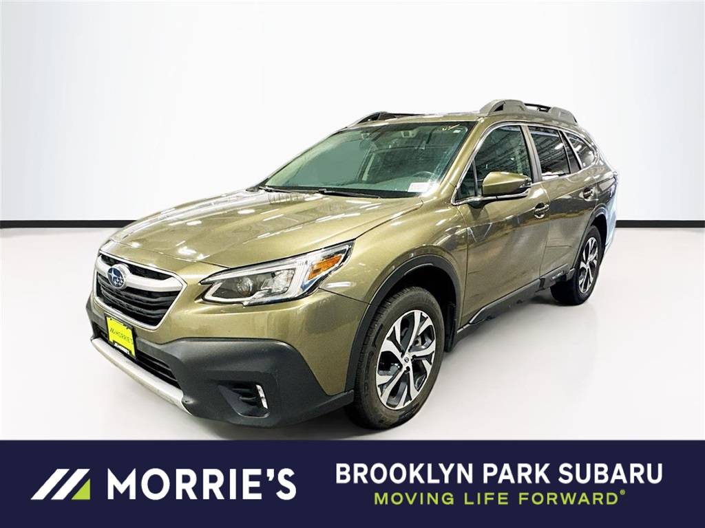 2022 Subaru Outback 2.5i Limited — SUV — 82,104 mi — Brooklyn Park, MN
