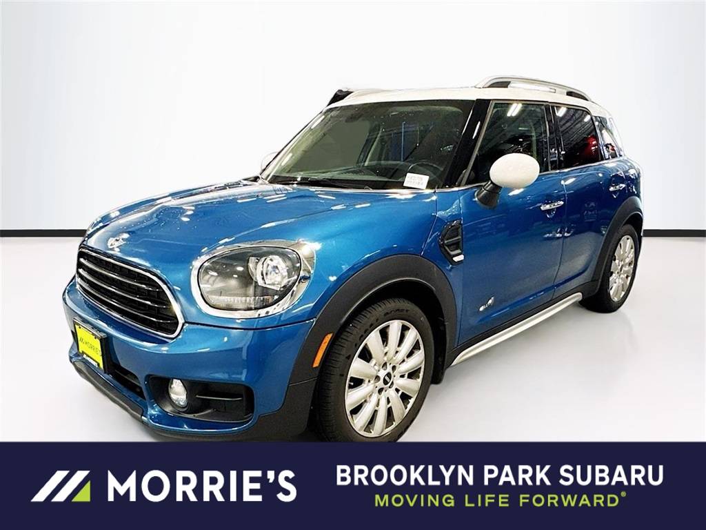 2017 MINI Countryman Cooper — SUV — 88,501 mi — Brooklyn Park, MN