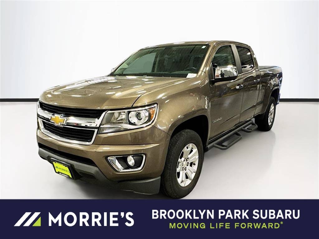 2016 Chevrolet Colorado LT — Pickup Truck — 76,893 mi — Brooklyn Park, MN