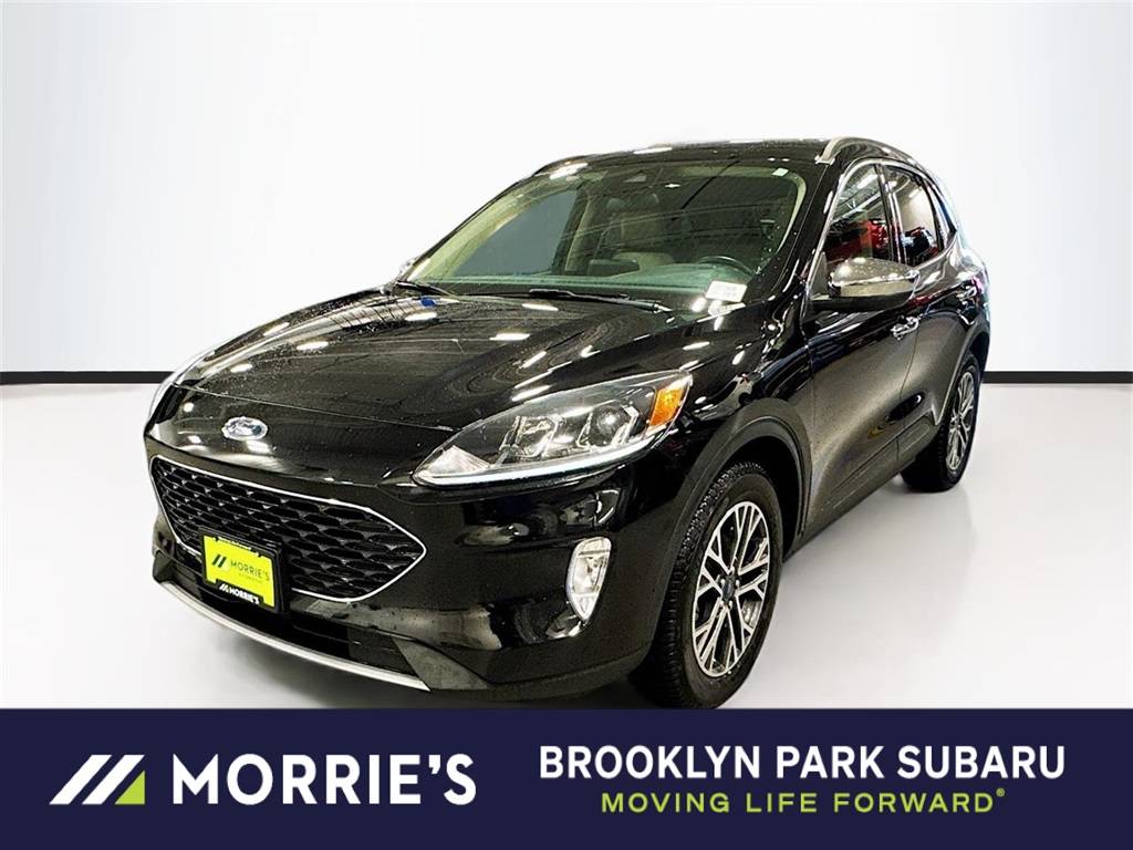 2020 Ford Escape SEL — SUV — 54,432 mi — Brooklyn Park, MN