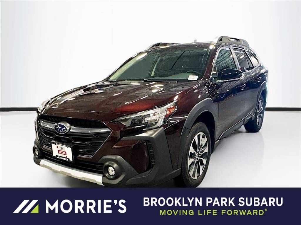 2023 Subaru Outback Limited — SUV — 21,534 mi — Brooklyn Park, MN