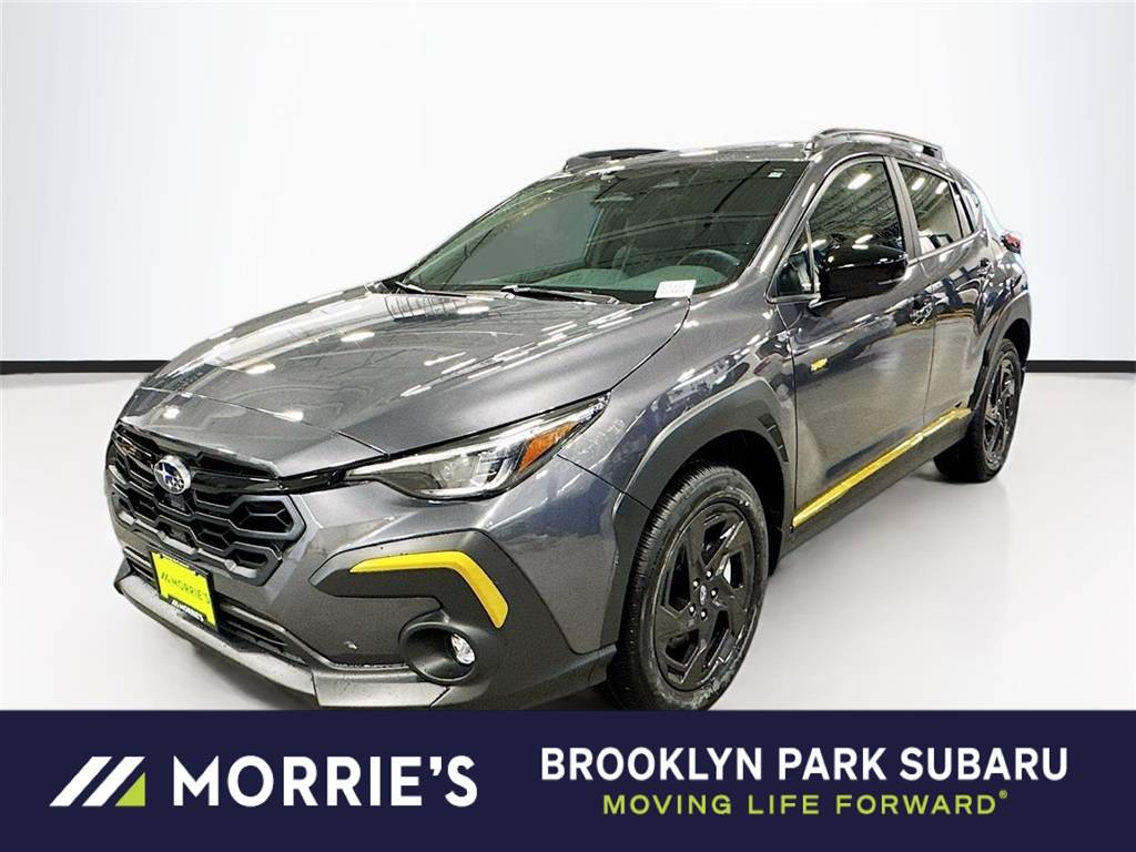 2025 Subaru Crosstrek Sport — SUV — 4,992 mi — Brooklyn Park, MN