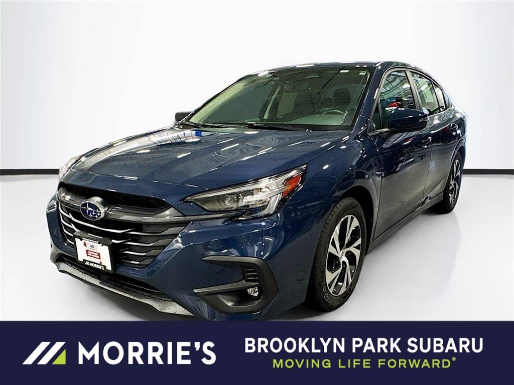 2025 Subaru Legacy Premium — Sedan — 2,808 mi — Brooklyn Park, MN