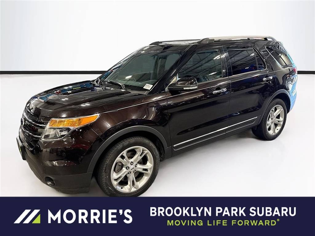 2014 Ford Explorer Limited — SUV — 112,917 mi — Brooklyn Park, MN