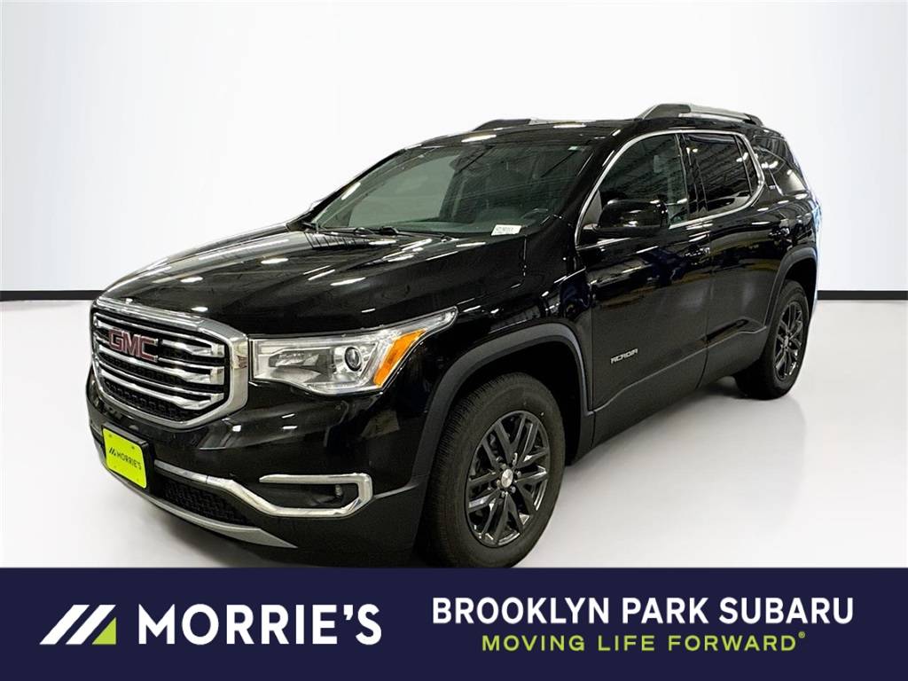 2017 GMC Acadia SLT — SUV — 81,190 mi — Brooklyn Park, MN