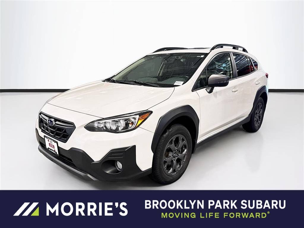 2022 Subaru Crosstrek Sport — SUV — 53,661 mi — Brooklyn Park, MN