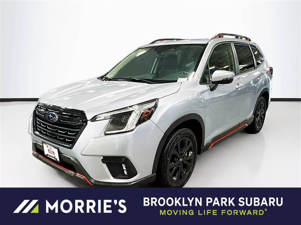2024 Subaru Forester Sport — SUV — 10,669 mi — Brooklyn Park, MN