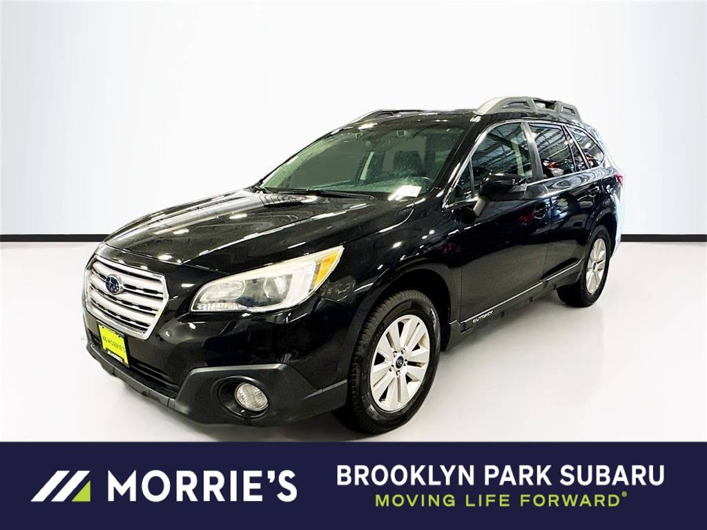 2015 Subaru Outback 2.5i Premium — SUV — 111,598 mi — Brooklyn Park, MN