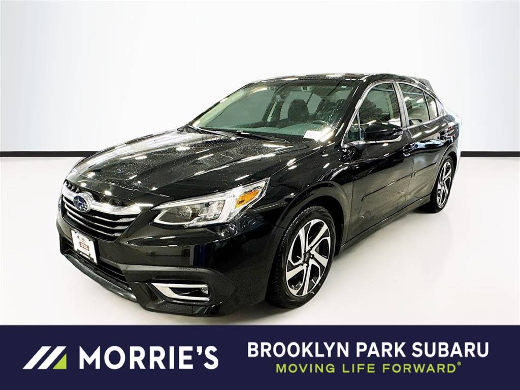 2022 Subaru Legacy Limited — Sedan — 22,802 mi — Brooklyn Park, MN