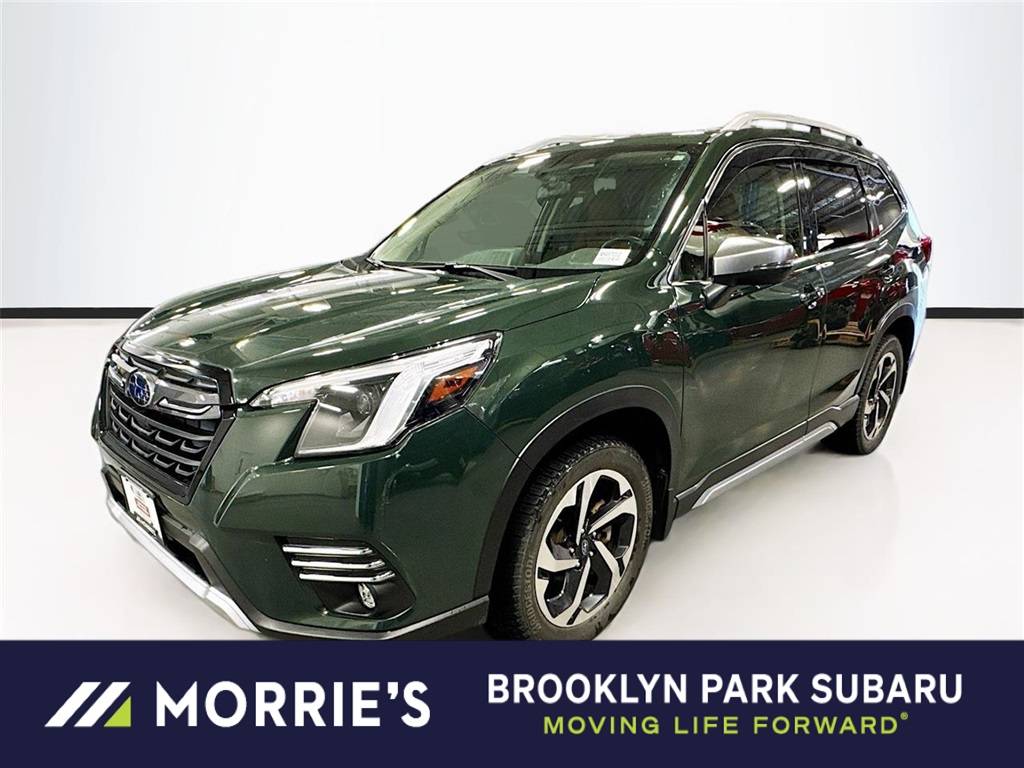 2022 Subaru Forester Touring — SUV — 30,675 mi — Brooklyn Park, MN
