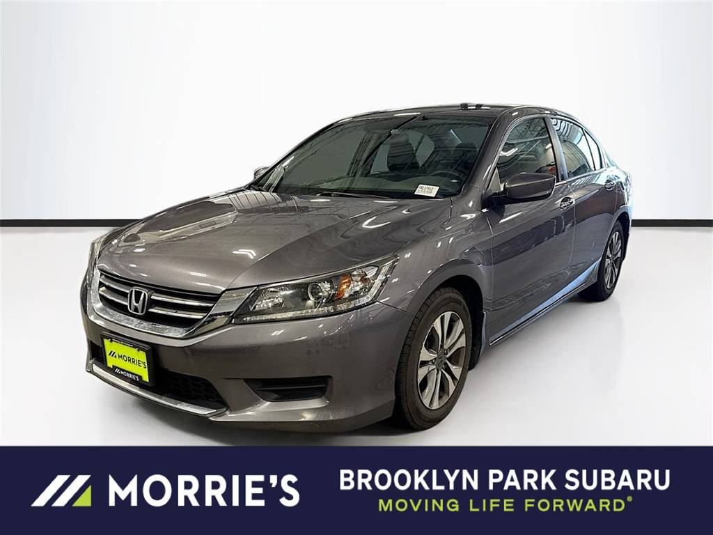 2015 Honda Accord LX — Sedan — 71,446 mi — Brooklyn Park, MN