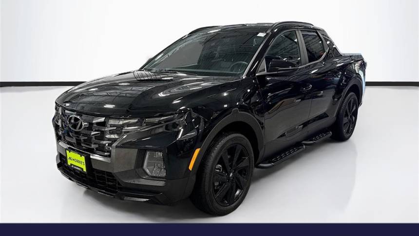 2024 Hyundai Santa Cruz NIGHT — Pickup Truck — 5,096 mi — Brooklyn Park, MN