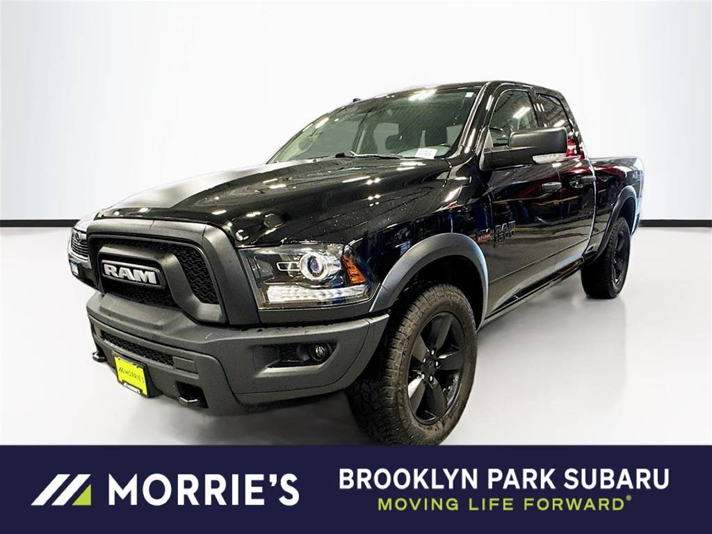 2020 Ram 1500 Classic Warlock — Pickup Truck — 58,738 mi — Brooklyn Park, MN