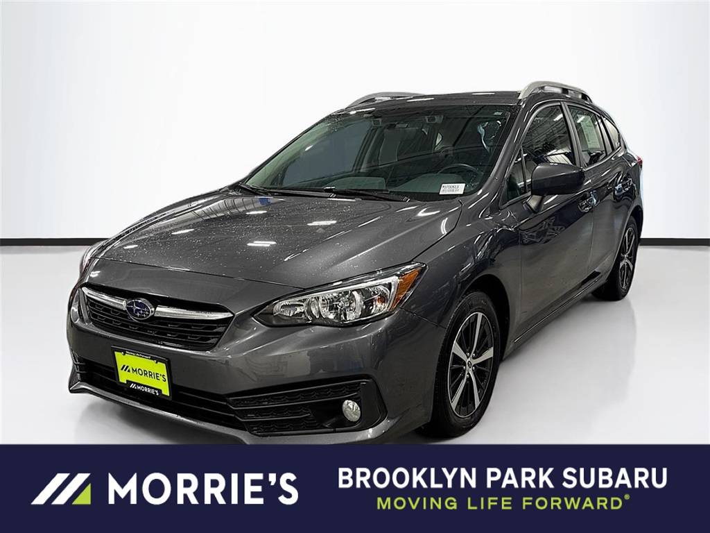 2021 Subaru Impreza Premium — Hatchback — 53,110 mi — Brooklyn Park, MN