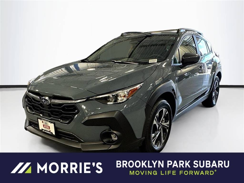 2025 Subaru Crosstrek Premium — SUV — 2,584 mi — Brooklyn Park, MN