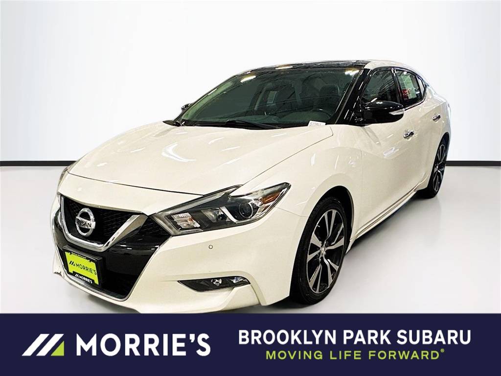 2018 Nissan Maxima SL — Sedan — 82,621 mi — Brooklyn Park, MN