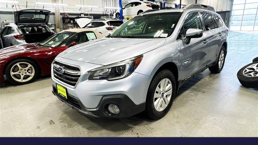 2018 Subaru Outback 2.5i Premium — SUV — 65,463 mi — Brooklyn Park, MN