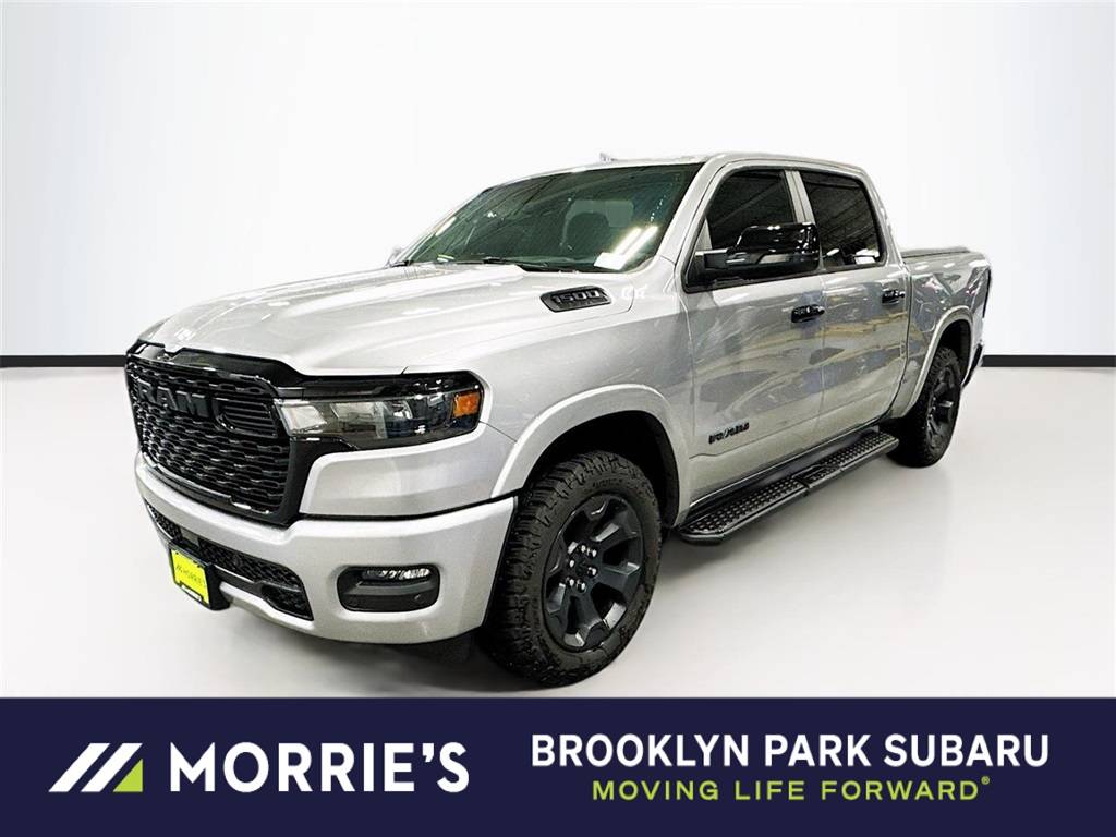 2025 Ram 1500 Big Horn — Pickup Truck — 6,484 mi — Brooklyn Park, MN