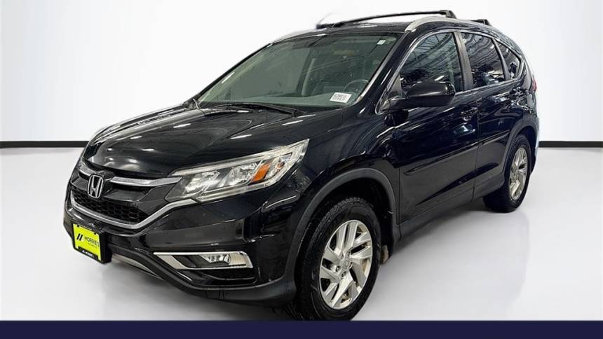 2016 Honda CR-V EX-L — SUV — 128,381 mi — Brooklyn Park, MN