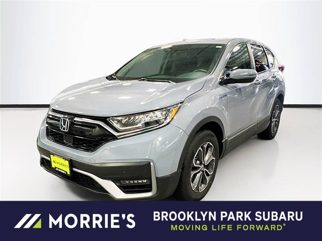 2021 Honda CR-V Hybrid EX-L — SUV — 38,211 mi — Brooklyn Park, MN