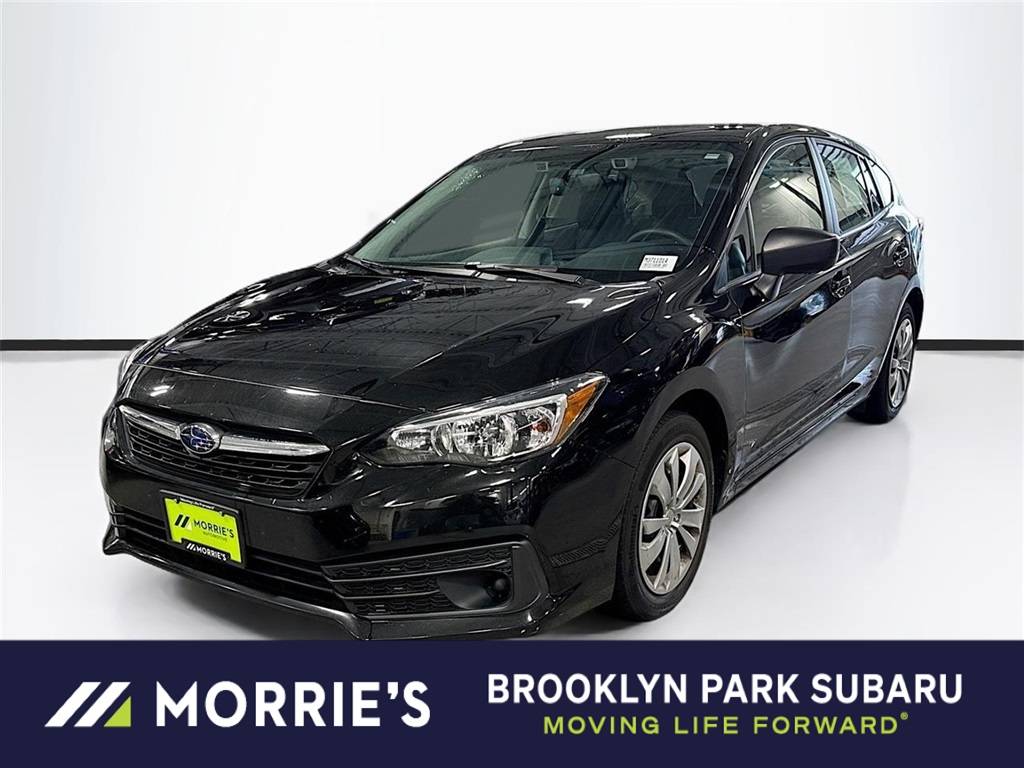 2021 Subaru Impreza 2.0i — Hatchback — 70,802 mi — Brooklyn Park, MN