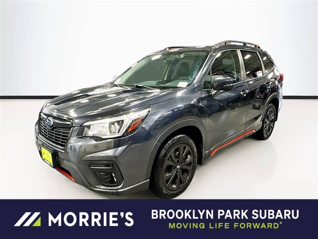 2019 Subaru Forester 2.5i Sport — SUV — 87,031 mi — Brooklyn Park, MN