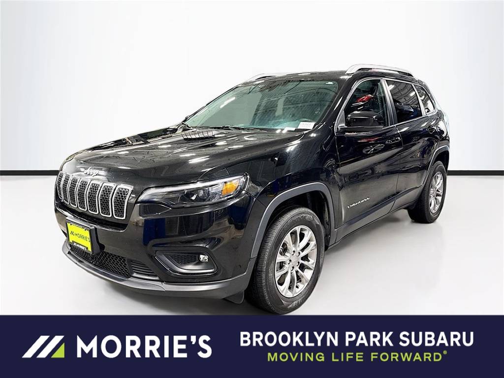 2020 Jeep Cherokee Lux — SUV — 126,036 mi — Brooklyn Park, MN
